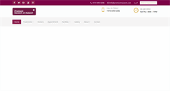 Desktop Screenshot of premiumnaseem.com